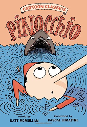 Pinocchio by Kate McMullan 
			
			
		
		
		
       	 
       		
       			(Adapter),