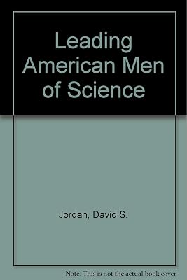 Leading American Men of Science
