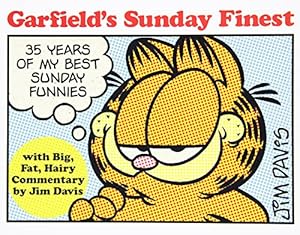 Garfield's Sunday Finest: 35 Years of My Best Sunday Funnies