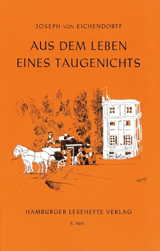 Aus dem Leben eines Taugenichts by unknown author