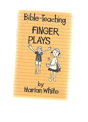 Bible-teaching finger plays