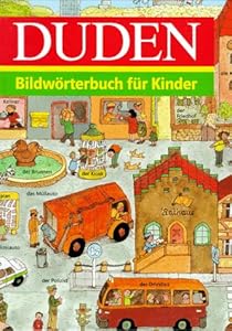 Duden-Bildworterb F. Kinder (German Edition) by Paschman