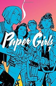 Paper girls. 1