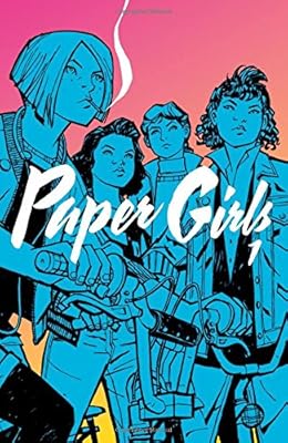 Paper girls. 1