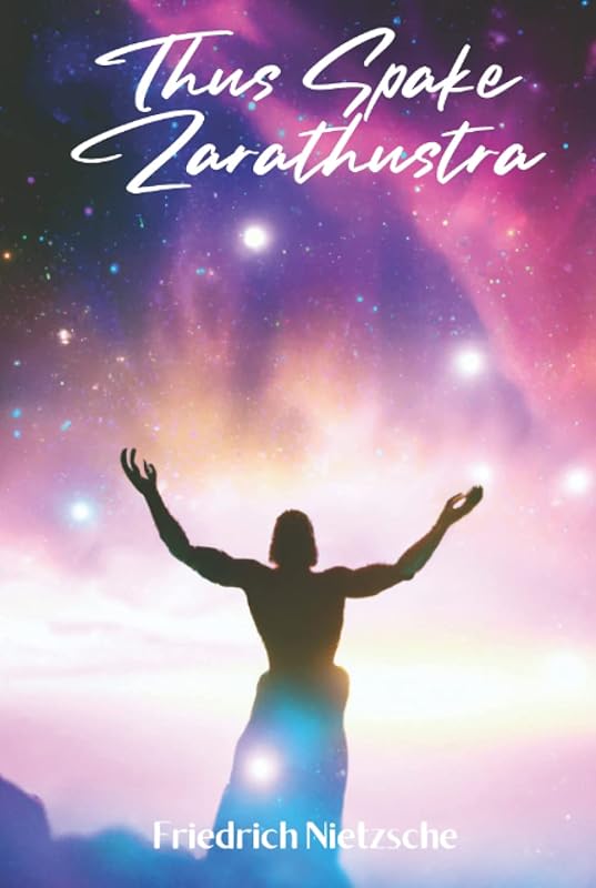 Thus Spake Zarathustra (Cosmic Cover) by Friedrich Nietzsche