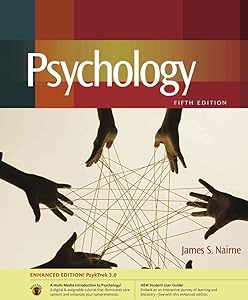 PSYCHOLOGY PSYKTREK 3.0 ENHANCED ED W/STD USR GD/PAC,MEDIA (PSY 113 General Psychology)