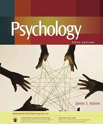 PSYCHOLOGY PSYKTREK 3.0 ENHANCED ED W/STD USR GD/PAC,MEDIA (PSY 113 General Psychology)