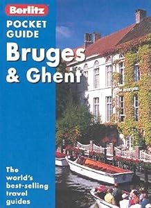 Bruges and Ghent (Berlitz Pocket Guides)