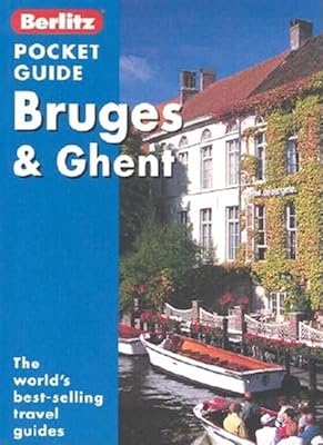 Bruges and Ghent (Berlitz Pocket Guides)