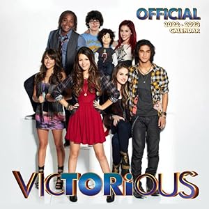 Victorious 2022 Calendar: OFFICIAL Victorious calendar 2022 Weekly & Monthly Planner with Notes Section for Alls Victorious Fans!-24 months - Movie tv series films calendar.16 by Victorious Calender