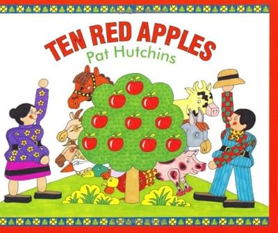 Ten Red Apples