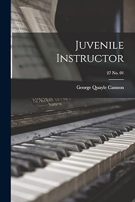 Juvenile Instructor; 27 no. 01