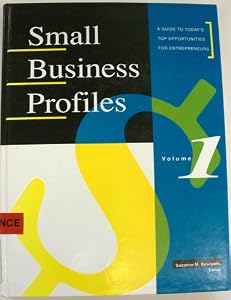 Small Business Profiles 1