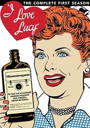 I Love Lucy: The Complete First Season