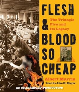 Flesh and Blood So Cheap: The Triangle Fire and Its Legacy