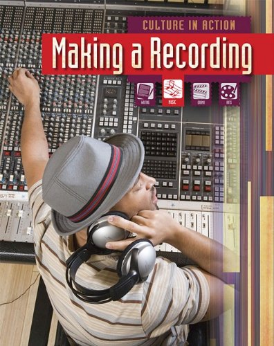 Making a Recording by Liz Miles