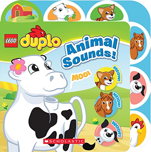 LEGO Duplo: Animal Sounds by Scholastic