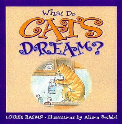 What Do Cats Dream