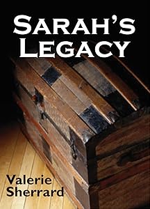 Sarah's Legacy by Valerie Sherrard