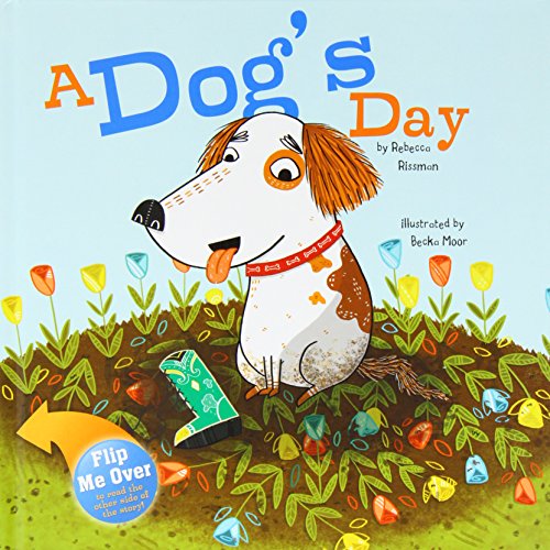 A Dog's Day by Rebecca Rissman