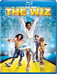 The Wiz [Blu-ray]