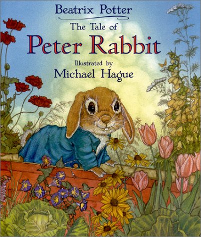 The Tale of Peter Rabbit by Beatrix Potter