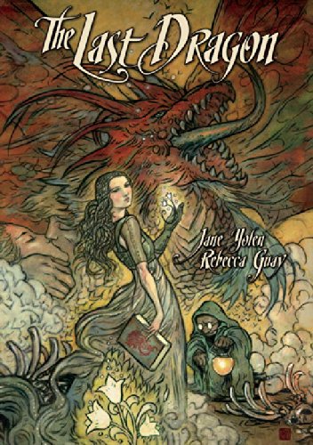 The Last Dragon by Jane Yolen