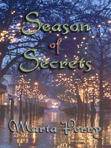 Season of Secrets (Lowcountry Suspense Series #3) (Steeple Hill Love Inspired Suspense #32) by Marta Perry