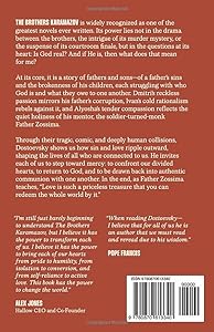 The Brothers Karamazov (Hallow Edition): The Classic Russian Novel of Faith, Doubt, and Redemption by Fyodor Dostoevsky (Christian Classics | Ave Maria Press) by Fyodor Dostoevsky