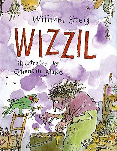 Wizzil by William Steig