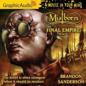 Mistborn 1: The Final Empire