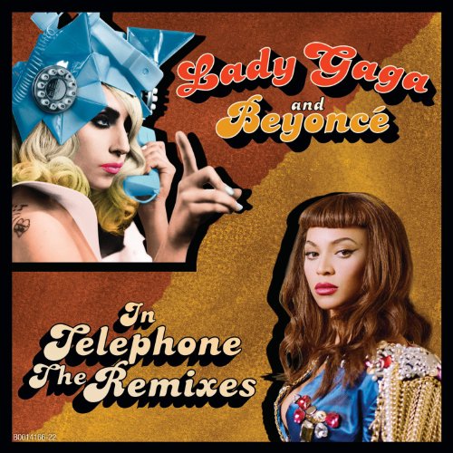 Lady Gaga Telephone Remixes