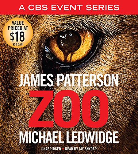 Zoo by James Patterson