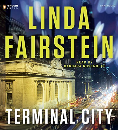Terminal City by Linda Fairstein