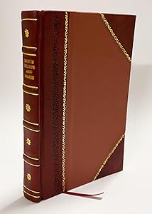 Four Short Novels (1923) [Leather Bound]