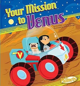 Your Mission to Venus