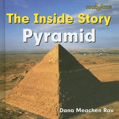 Pyramid (Bookworms) by Dana Meachen Rau