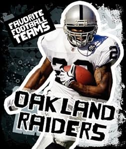 Oakland Raiders by K. C. Kelley