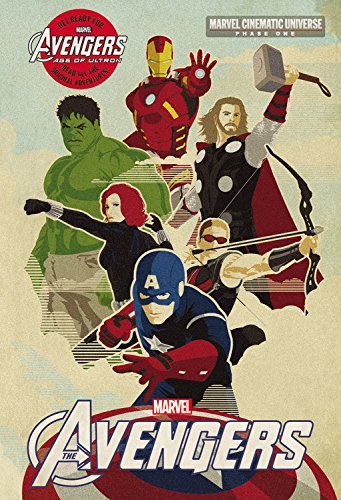 Phase One: Marvel's The Avengers by Alex Irvine