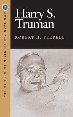Harry S. Truman (American Pres Reference Series)