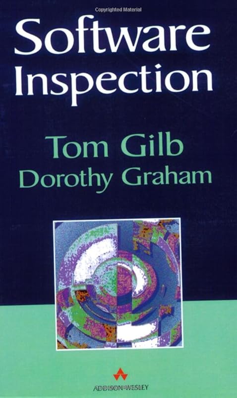 Software Inspection by Tom Gilb