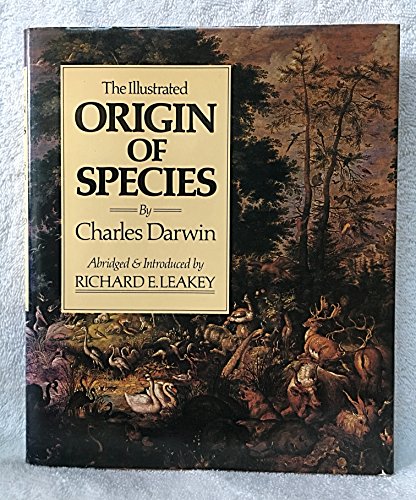 The Illustrated Origin of Species, Abridged Edition by Charles Darwin