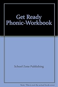Get Ready Phonic-Workbook