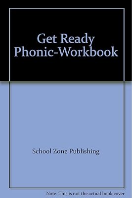 Get Ready Phonic-Workbook