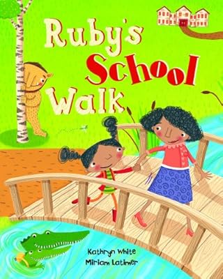 Ruby's School Walk
