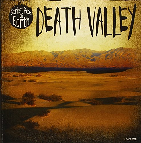 Death Valley by Grace Vail