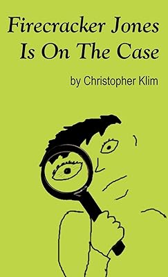 Firecracker Jones Is On The Case