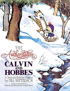 The Authoritative Calvin and Hobbes