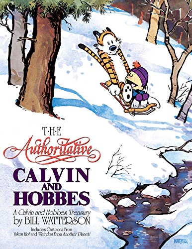 The Authoritative Calvin and Hobbes by Bill Watterson