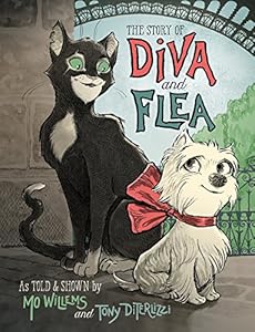 The Story of Diva and Flea